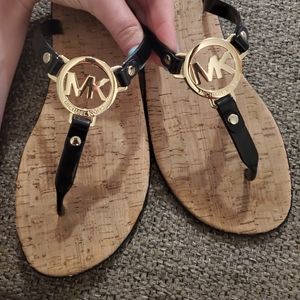 Michael Kors Sandels size 8